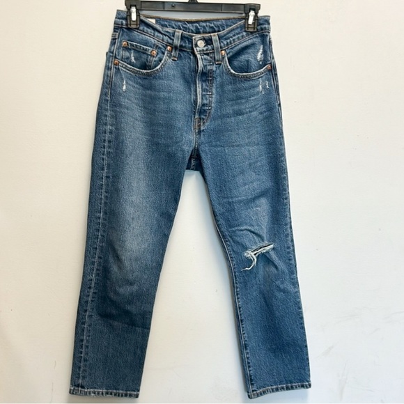Levi's 501 jeans - Picture 1 of 7